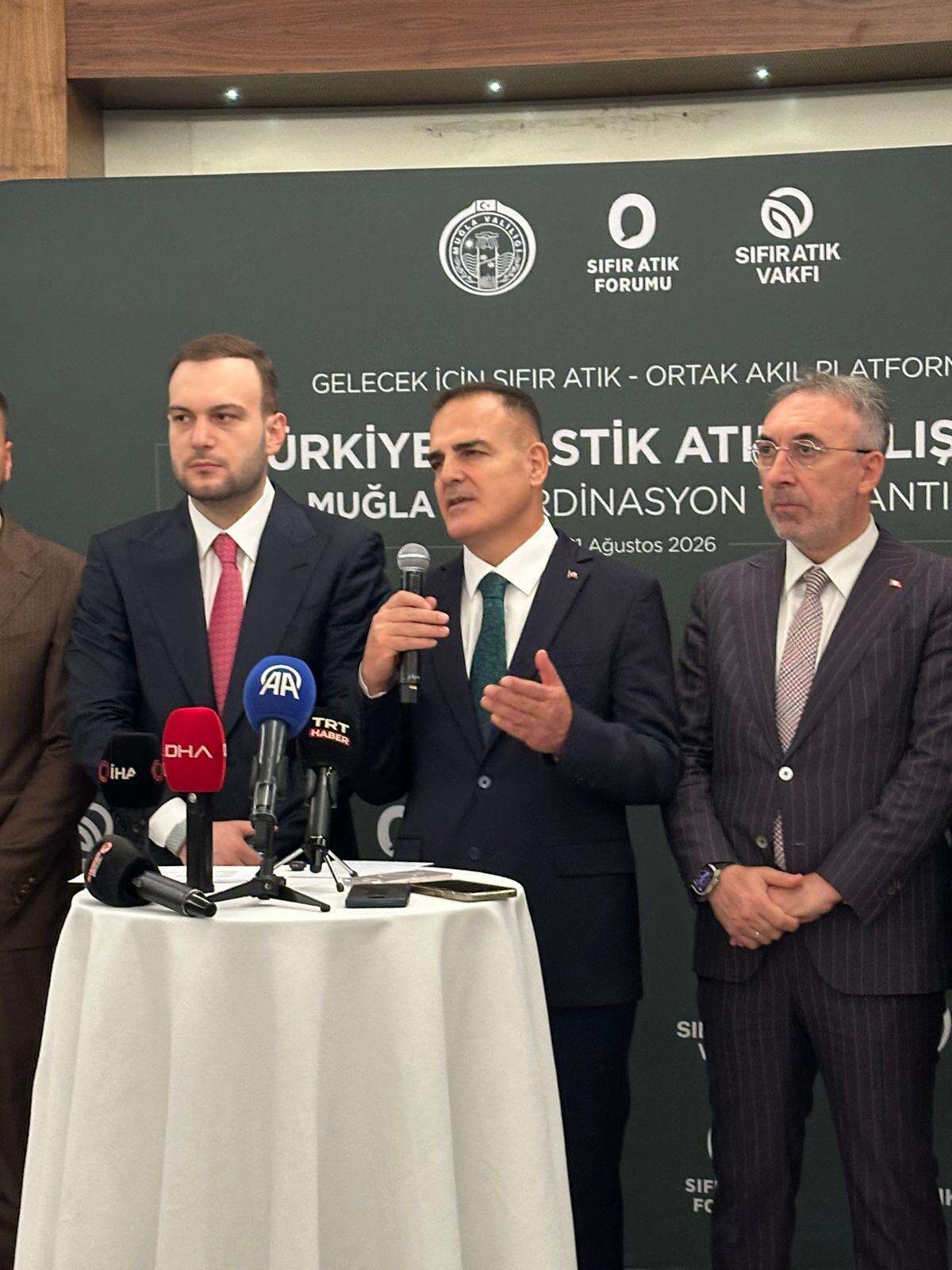 Marmaris'de Türkiye Plastik Çalıştayı'nın Üçüncü İl Koordinasyon Toplantısı Yapıldı 4
